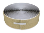 2" self-adhesive loop material, 10 yard dispenser box, tan