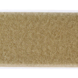 2" self-adhesive loop material, 10 yard dispenser box, tan - FE-24-7033T