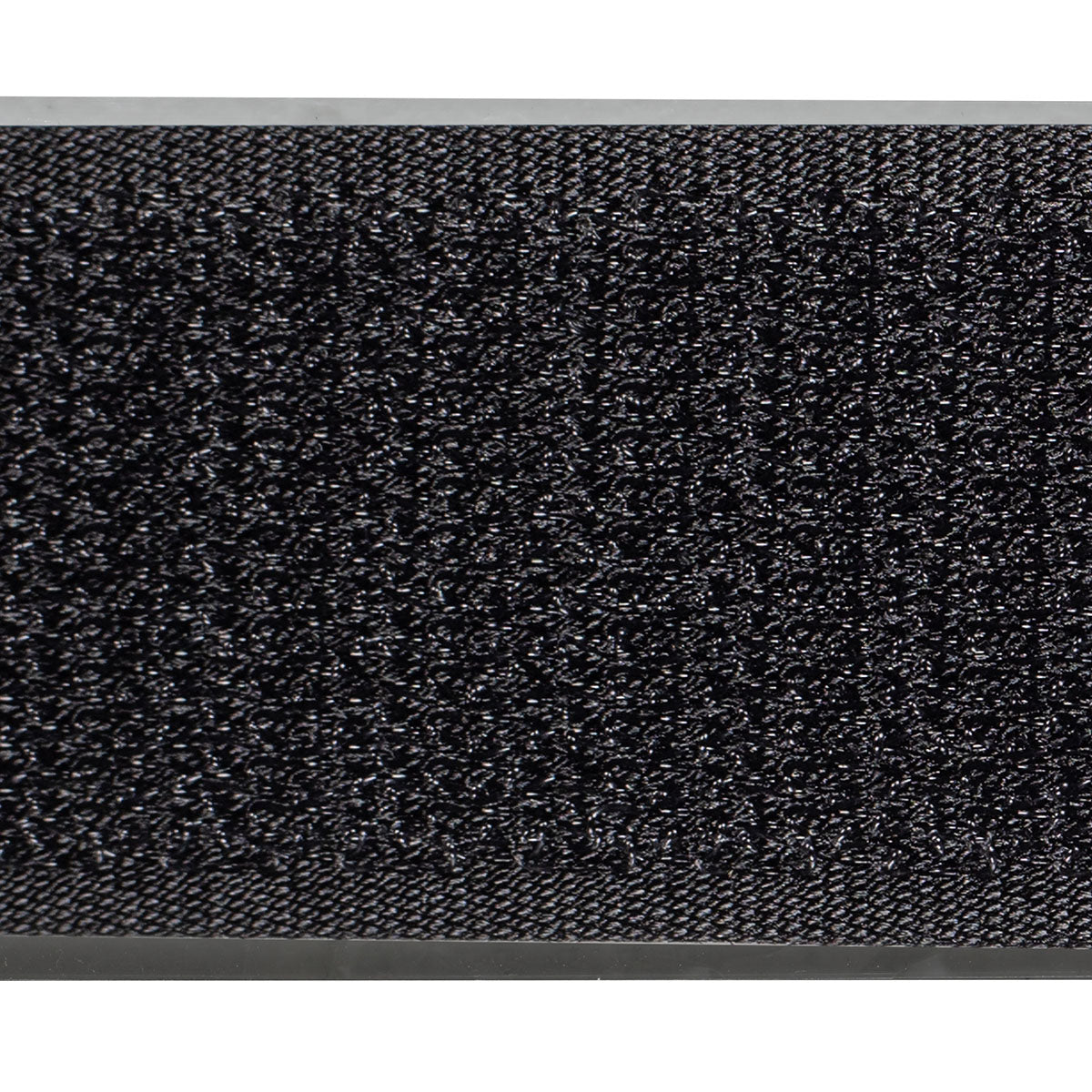 1/2" self-adhesive hook material, 25 yard dispenser box, black - FE-24-7054BLK