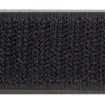 1/2" self-adhesive hook material, 25 yard dispenser box, black - FE-24-7054BLK