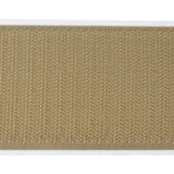 1/2" self-adhesive hook material, 25 yard dispenser box, tan - FE-24-7054T