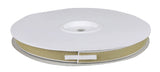 1/2" self-adhesive hook material, 25 yard dispenser box, tan