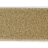 1/2" self-adhesive loop material, 25 yard dispenser box, tan - FE-24-7055T
