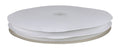 1/2" hook material, 25 yard dispenser box, white
