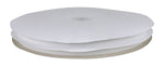 1/2" hook material, 25 yard dispenser box, white
