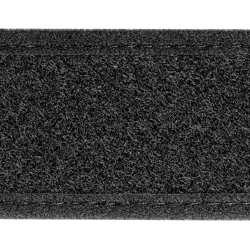 2" 2-sided loop/loop material, 25 yard dispenser box - FE-24-7258