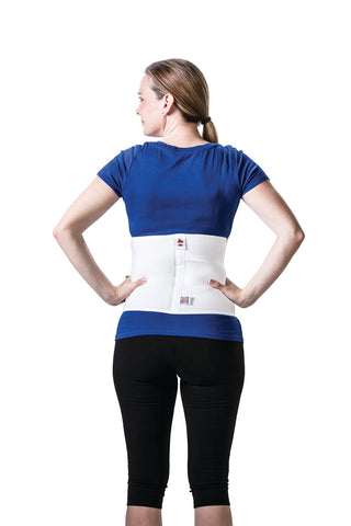Abdominal Binder, Small/Medium, 9" - FE-24-7601