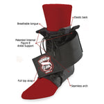 Swede-O Inner Lok 8 Ankle Brace, Black, XL - FE-24-7690
