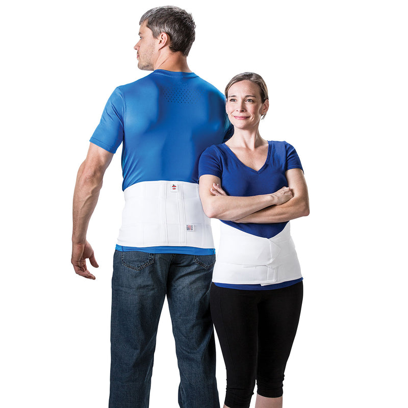 Triple Action Elastic Back Support, 3XL - FE-24-7872