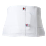 Triple Action Elastic Back Support with Pad, Large