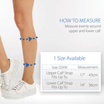NelMed Calf Urinary Bag Support - FE-24-7935