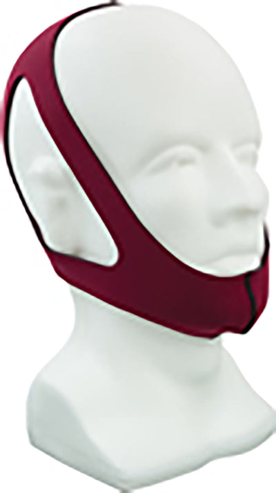 Roscoe Medical 3 Point Chinstrap, Medium Tiara Style