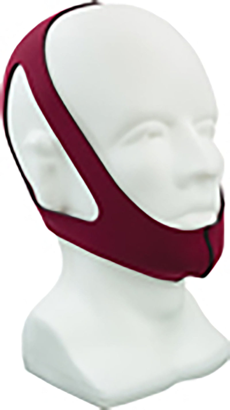 Roscoe Medical 3 Point Chinstrap, Medium Tiara Style