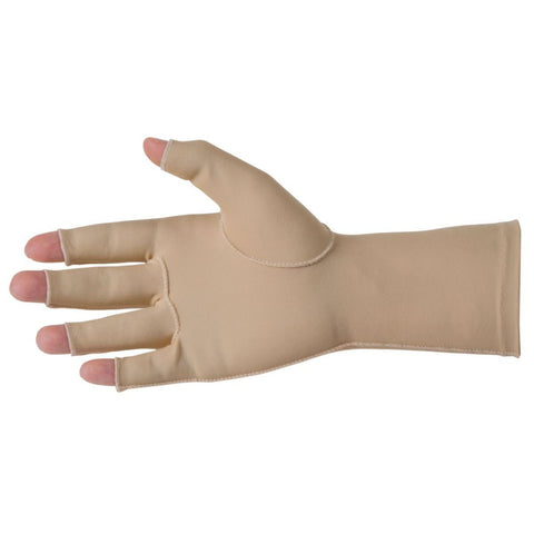 Hatch Edema Glove, 3/4 Finger over the wrist, Right, Small - FE-24-8661R