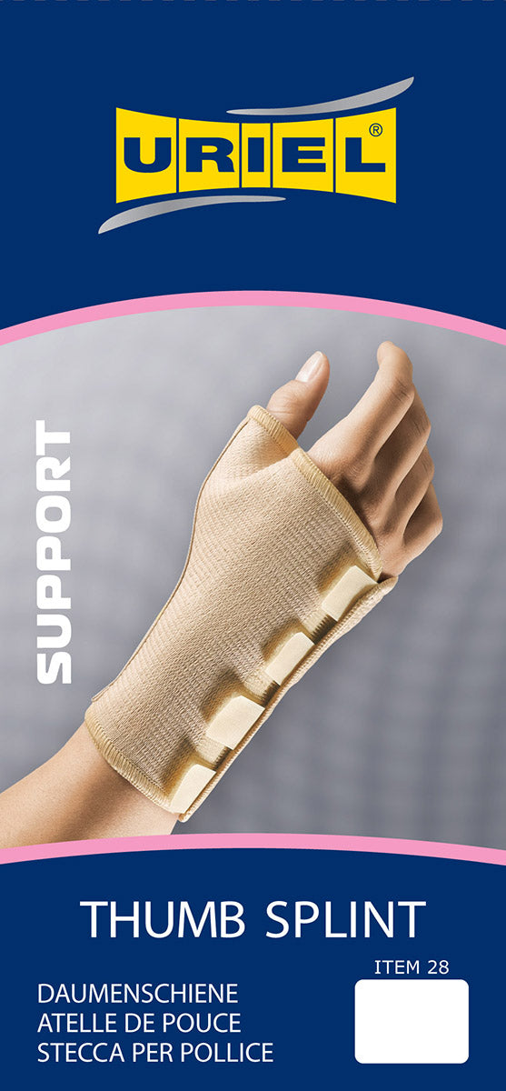 Uriel Thumb Splint, Large - FE-24-9003