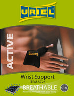 Uriel Neoprene Wrist Support, Universal Size - FE-24-9049