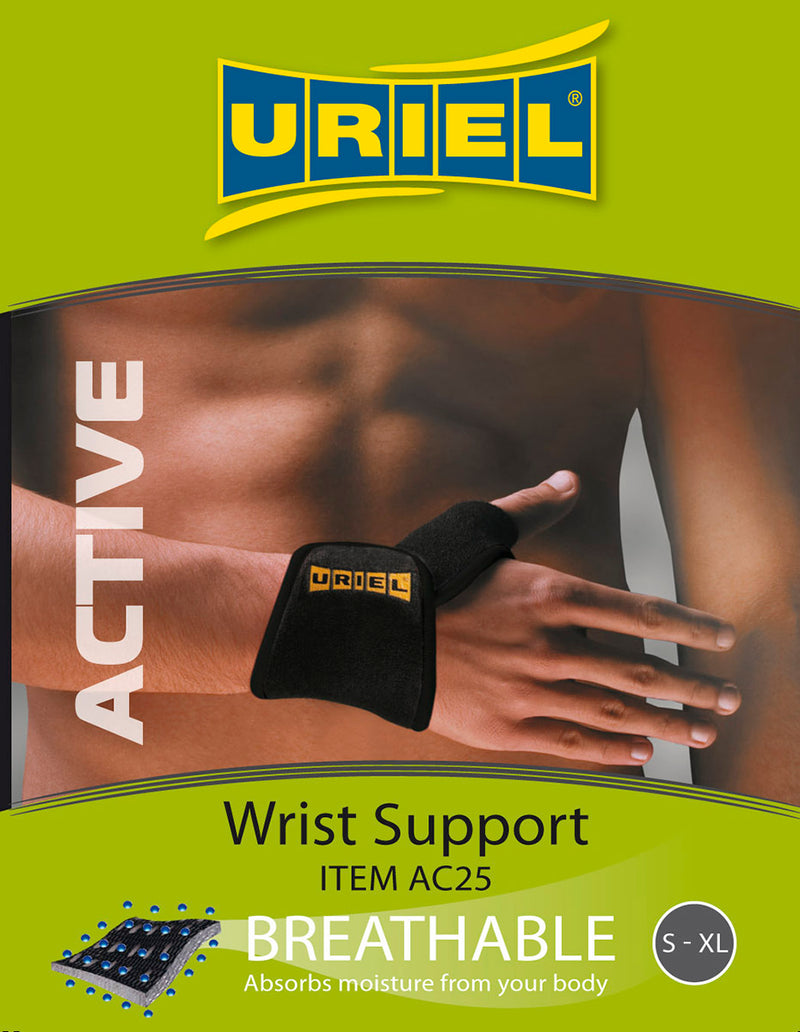 Uriel Neoprene Wrist Support, Universal Size - FE-24-9049