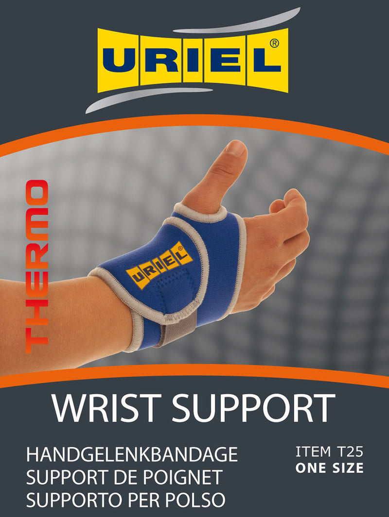 Uriel Wrist Support, Universal Size - FE-24-9059