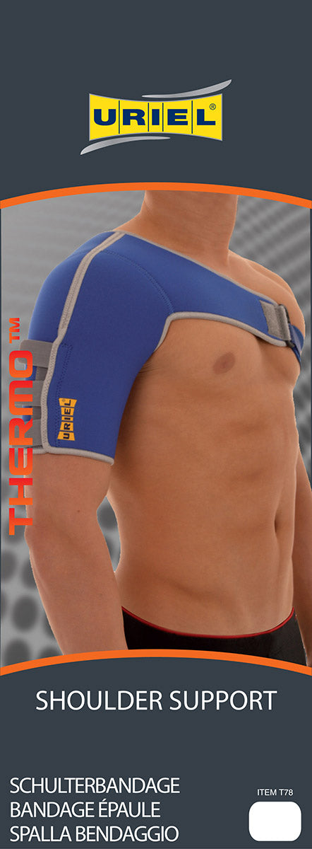 Uriel Arm-Shoulder Support, Fits Right or Left Shoulder, X-Large - FE-24-9064