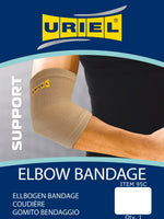Uriel Elbow Compression Sleeve, X-Large - FE-24-9074