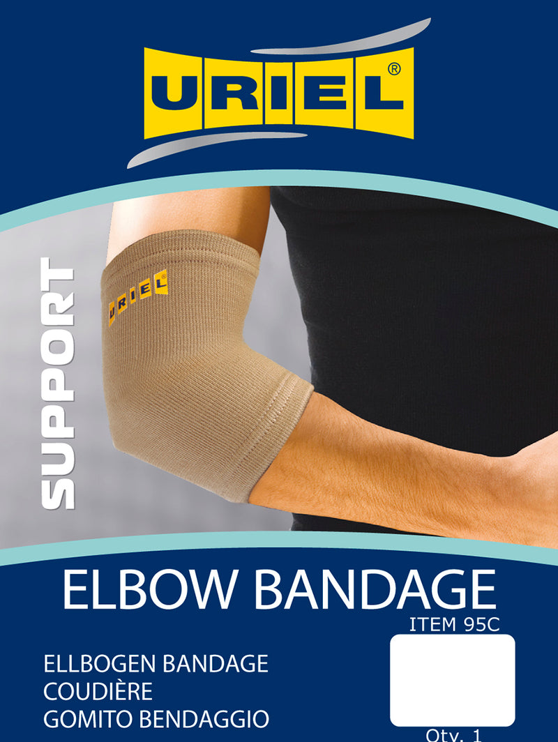 Uriel Elbow Compression Sleeve, Large - FE-24-9073