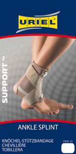 Uriel Light Ankle Splint, Large - FE-24-9103
