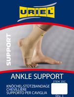Uriel Ankle Support, Beige, XX-Large - FE-24-9115