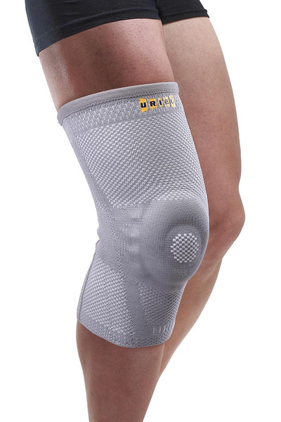 Uriel Genusil Rigid Knee Sleeve, Patella Support, X-Large