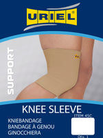 Uriel Flexible Knee Sleeve, X-Large - FE-24-9144
