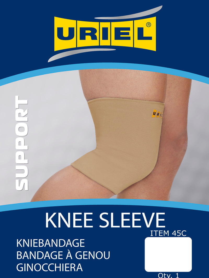 Uriel Flexible Knee Sleeve, Large - FE-24-9143