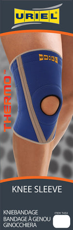 Uriel Knee Sleeve, Knee Cap Support, Medium - FE-24-9162