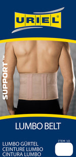 Uriel Lumbar Belt, Everday Use, X-Large - FE-24-9204
