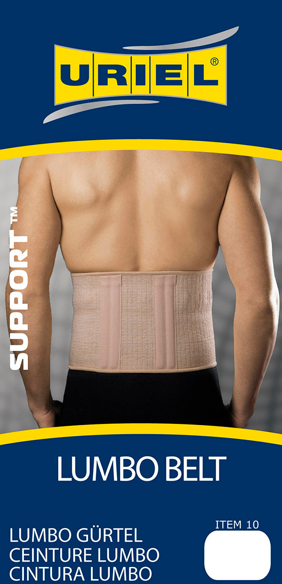 Uriel Lumbar Belt, Everday Use, X-Large - FE-24-9204
