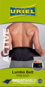 Uriel Neoprene Lumbar Belt, Universal Size - FE-24-9249