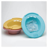 Medegen Medical Products, LLC Bath Sitz Polypropylene Turquoise With 2L Bag/60" Tubing 10/Ca - H990-07