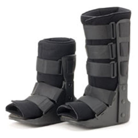 Darco International Inc Walker Boot FX Pro Foot Black Size X-Small Each - FX0