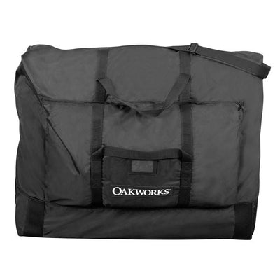 Oakworks, Inc Case Carry Professional 29" Black For Boss Portable Treatment Table Each - 22898