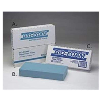 Smithers Oasis Usa Foam Impression Bio-Foam Foam Blue 12/CA - 4050