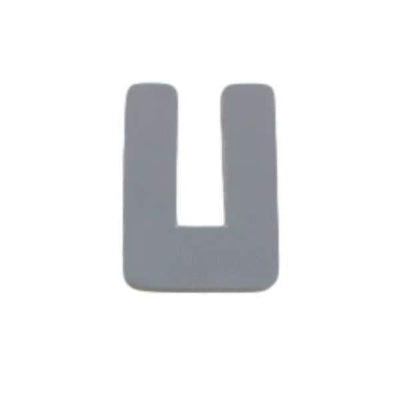 Aetna Felt Corporation Pad Orthopedic EVA Ankle Felt 1/8" Thick Size Large Eachch - 59318