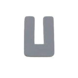 Aetna Felt Corporation Pad Orthopedic EVA Ankle Felt 1/8" Thick Size Large Eachch - 59318