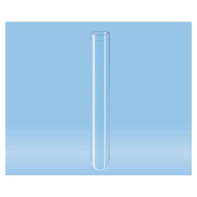 Sarstedt, Inc Test Tube Polypropylene 5mL 12x75mm Round Bottom Sterile 500/Pk - 55.526.300