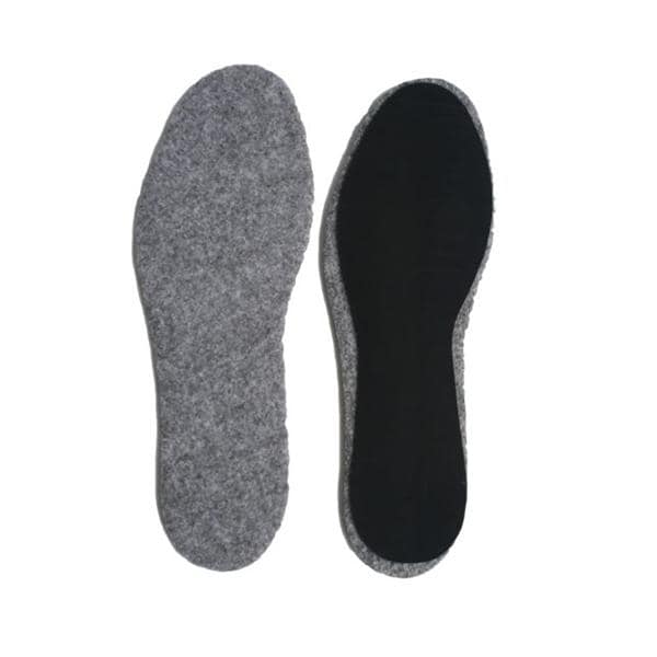 Aetna Felt Corporation Insole Orthopedic Men 13 Turf Toe Camel 1/Pr - 900223