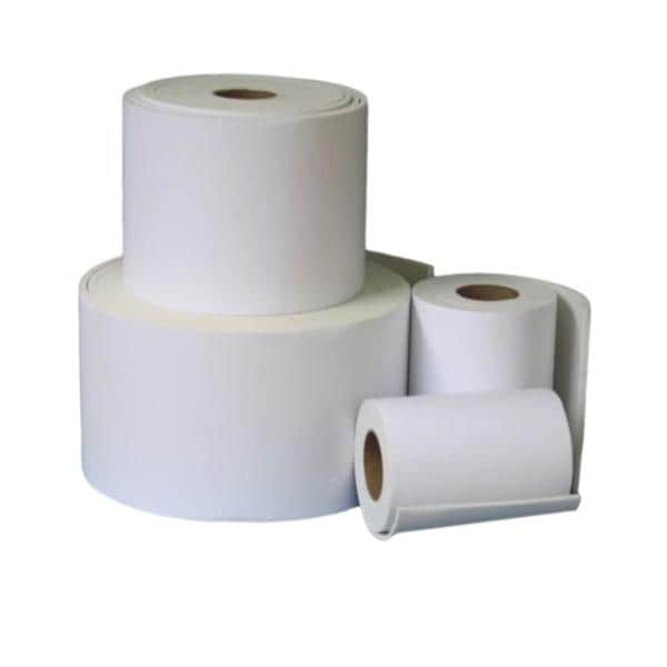 Aetna Felt Corporation Pad Orthopedic MPS Foot Foam 6"x2yd 1/4" Thick Adhesive White Rl, 36 RL/CA - 953096