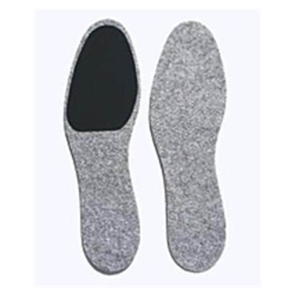 Aetna Felt Corporation Insole Orthopedic Men 6 Turf Toe Camel 1/Pr - 900200