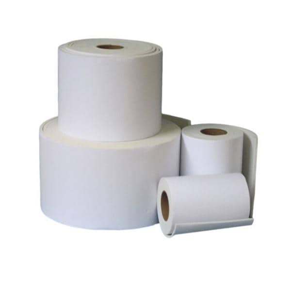 Aetna Felt Corporation Pad Orthopedic MPS Foot Foam 6"x2yd 1/8" Thick Adhesive White Rl - 951096