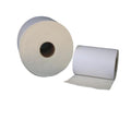 Aetna Felt Corporation Pad Orthopedic Sheet Foot Wool/Rayon Felt 6"x2.5yd 1/8" Thick Adhesive White Rl - 900094