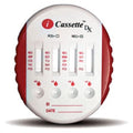 Alere Toxicology iCassette Drug Screen Test Kit 10 Panel 25/Bx - Products - DOA-1105-021