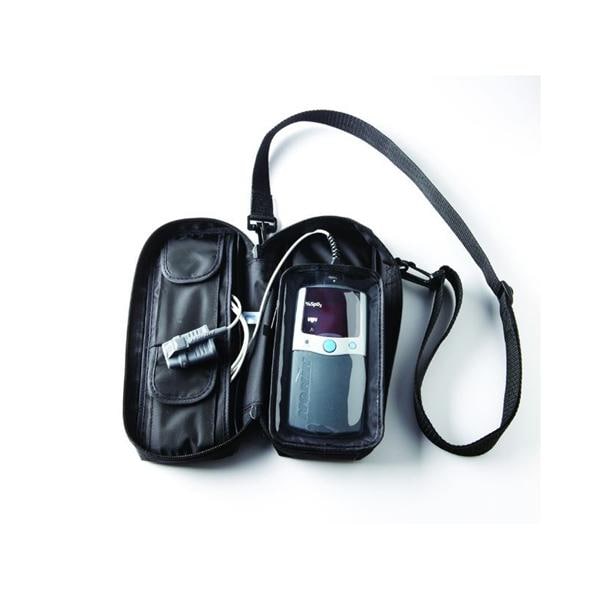 Nonin Medical Case Carry For PalmSAT 2500 And PalmSAT 2500A Pulse Oximeter Black Eachch - 3033-000