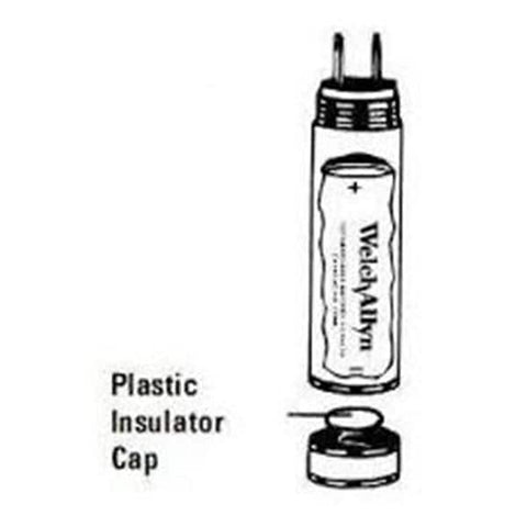 Welch Insulator Bottom Cap Each - Allyn - 717409
