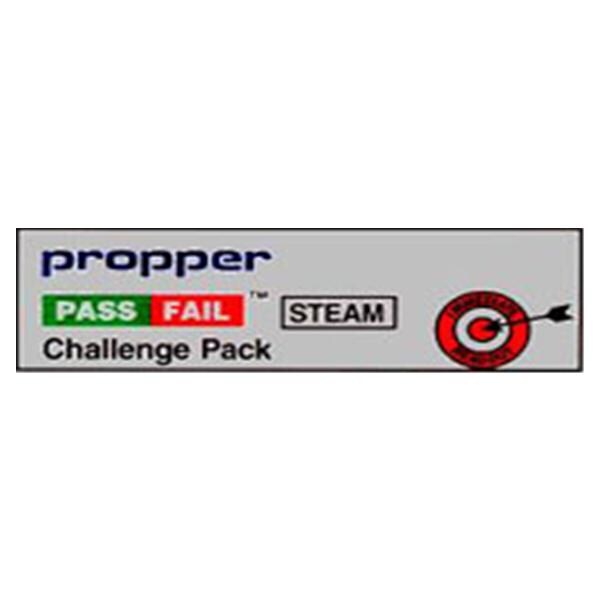 Propper Mfg Co Challenge Test Pass / Fail Steam Challenge Pack 20/PK - 26906200